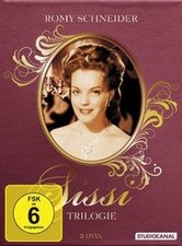 Sissi Trilogie [3 DVDs] von Ernst Marischka | DVD | Zustand gut