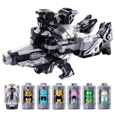 Bandai Gavan Infinity DX Gavalion Trigger Roleplay Transformation Set Japan New
