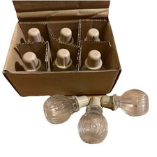 Flaschenverschluss Glas mit Kunststoffstopfen