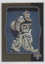 2007-08 O-Pee-Chee Micromotion Tomas Vokoun #216 0m8e