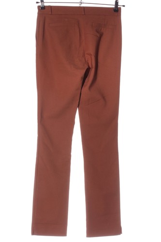 MANGO CASUAL Chino Mujeres Pantalón Talla EU 36 marrón look casual - Imagen 2 de 5