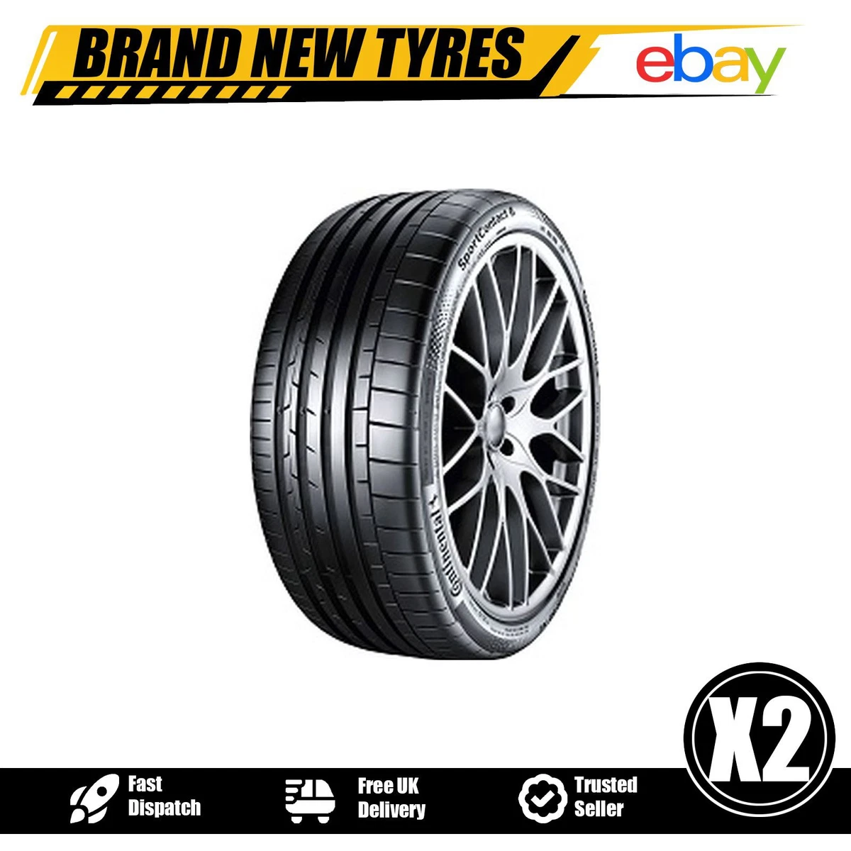 タイヤ・ホイール 275/35R19 Continental Extreme Contact Continental 275/35/19 Car Tyres for sale | eBay UK