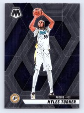 2024-25 Panini Mosaic #153 Myles Turner