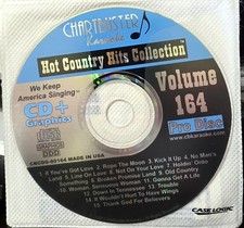 60164       CHARTBUSTER KARAOKE CDG LOT TAM