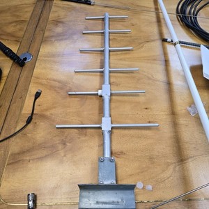 9dB 7 element 400-470mhz yagi antenna