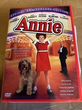 Annie (Special Anniversary Edition) - DVD - Very Good