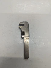 Vintage Adjustable Bicycle Wrench  Frank Mossberg Co. STERLING