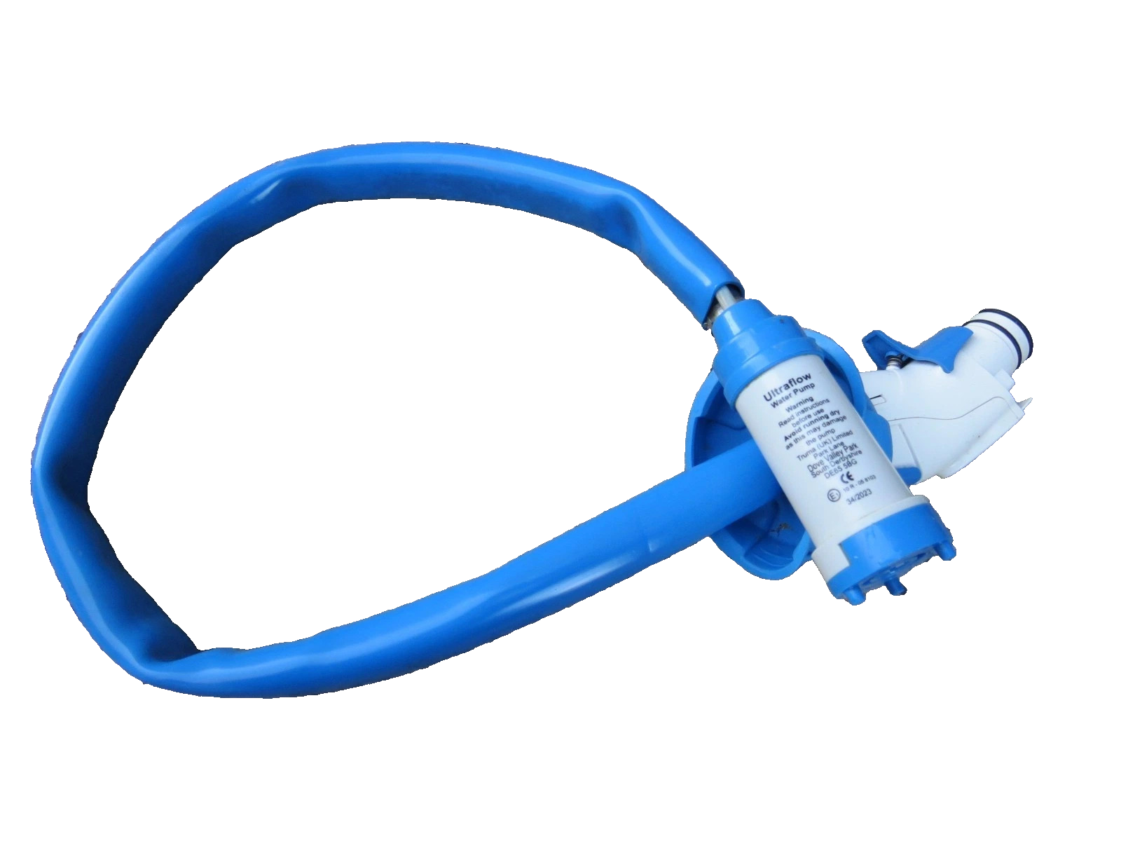 Truma Ultraflow Maxi Water Pump Assembly Caravan Motorhome 46040-01