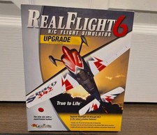 RealFlight 6 R/C Flight Simulator Upgrade