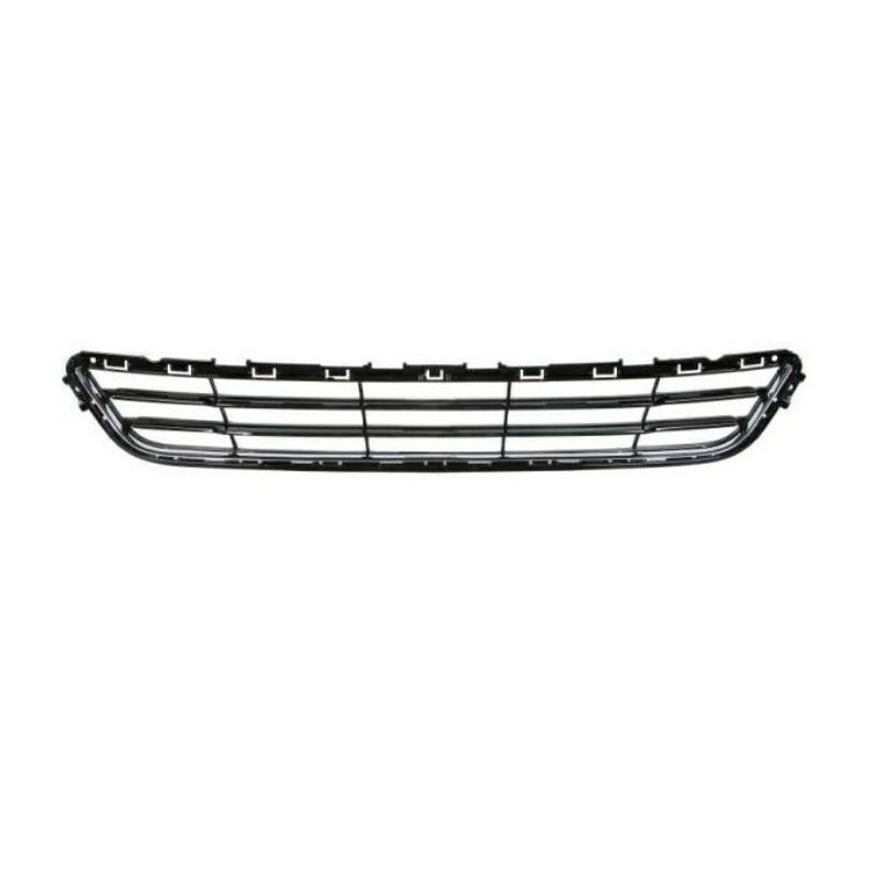 Réparer pare-choc cassé avec la grille centrale noire Ford Mondeo MK4