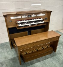 Rogers Inspire Organ, Series 227 with 153 Voices; Mint