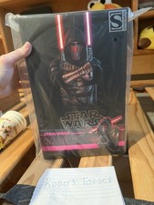 Hot Toys VGM62 Darth Revan One Sixth Scale Special Edition Sideshow