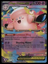ME03: Perfect Order #031/088 Mega Clefable ex