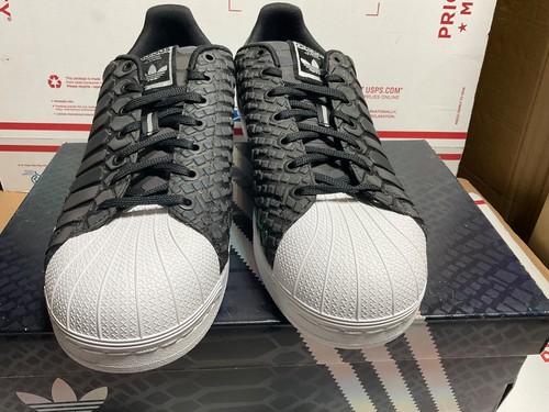 Adidas Superstar Xeno 2015 Size 13 D69366 - Picture 3 of 10
