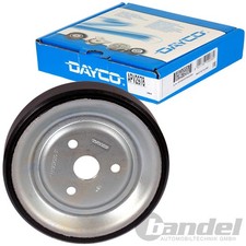 DAYCO RIEMENSCHEIBE passend für Wasserpumpe ...