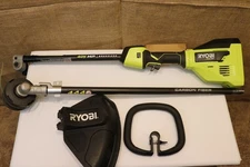 RYOBI-40V HP BRUSHLESS 15" CARBON FIBER STRING TRIMMER-TOOL ONLY!