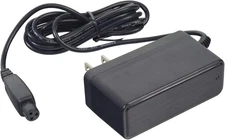 AlveyTech 12 Volt 0.8 Amp Mini 3-Prong Battery Charger for The Viro Black 