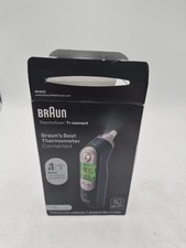 Braun ThermoScan 7 Connect Ear Thermometer Model IRT6575