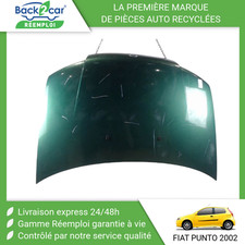 Capote Fiat PUNTO