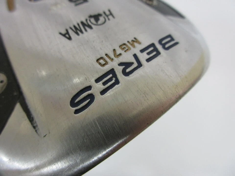 HONMA GOLF BERES MG710 5W Fairway Wood Flex-R 3STAR ARMRQ UD45 No H/C - Image 4 of 4