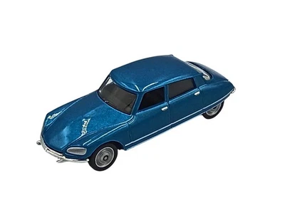 CITROËN DS 23 Pallas Noire 1973 1/43 Voiture De Collection Edition Limitee 504 Pcs