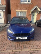 Ford Focus 2017 1.5 Diesel ST-Line