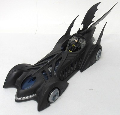 Kenner 1995 Batman Forever Batmobile BatWing And Figure Lot | eBay