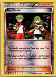 Ace Trainer 69/98 Ancient Origins Reverse Holo
