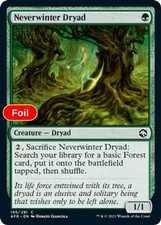 Neverwinter Dryad Foil Afr - 195 Lp