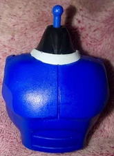 McFarlane DC Multiverse Lock Up BAF Chest Batman Animated Series BAF Parts