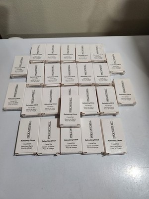 Paul Mitchell Refreshing Citrus Facial Bath Bar Travel Size Soap USA Lot Of 25