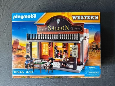 Playmobil WESTERN 70946 Saloon Neu OVP