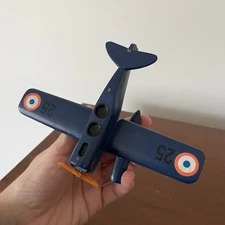 Authentic Models AP120 Wood Airplane