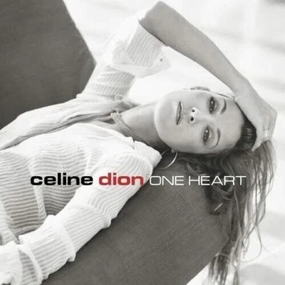 CELINE DION ONE HEART BRAND NEW & SEALED CD L