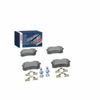 Bosch 0 986 494 596 Bosch Bremsbelag 0 986 494 596 FüR DS Ford Peugeot Seat