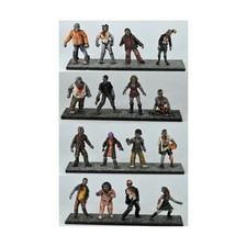 Hayland Terrain Horror Minis 28mm Zombie Horde 6 Pack New