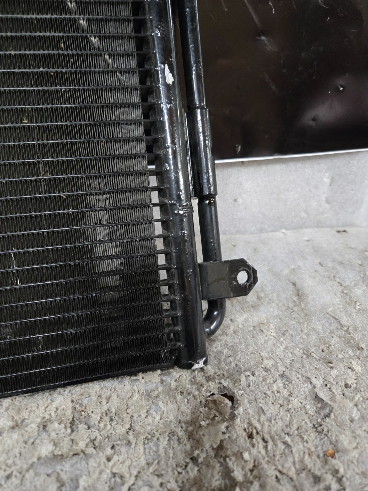LAMBORGHINI HURACAN LP-580 LP-610  AC CONDENSER RIGHT/LEFT SIDE OEM 4S0816411A