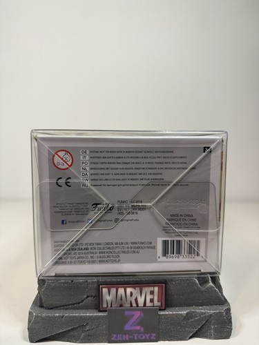 FUNKO POP! Marvel Studios Black Panther Shuri #393 Convention Exclusive - Bild 6 von 10