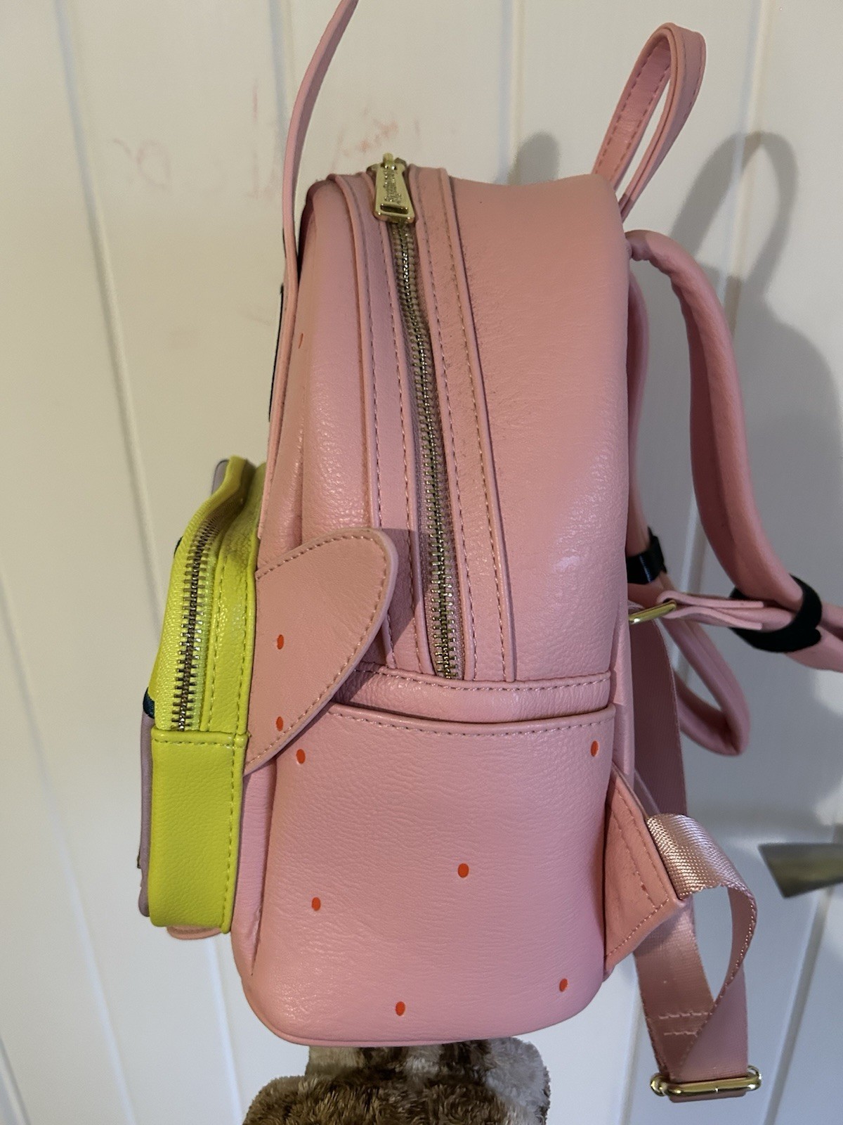 Patrick Star Loungefly Backpack SpongeBob SquareP… - image 4