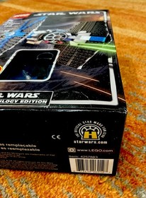 RETIRED NIB 2005 LEGO Star Wars Original Trilogy Edition: TIE Fighter (7263)