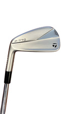 LEFTY NEW TaylorMade 2023 P770 7 Iron, Steel KBS Stiff Flex