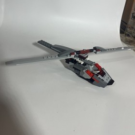 LEGO LEGENDS OF CHIMA: Worriz's Combat Lair (70009) 99% No Figs