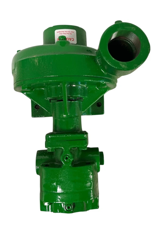 Ace Pumps Hyd Driven Cast Iron Centrifugal Pump 2" X 1-1/2" - FMC-200-HYD-307 - Image 2 of 4