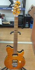 Chitarra elettrica MUSICMAN BY STERLING AXIS AX40-01