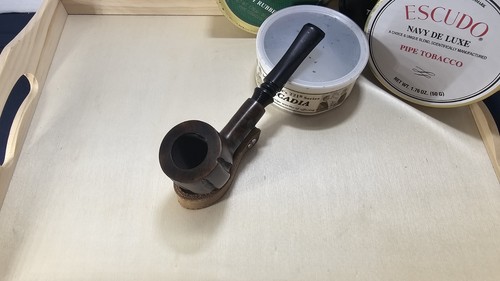 Unsmoked Kaywoodie Ruf-tone estate pipe - Picture 3 of 7