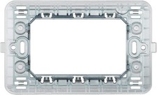 SUPPORTO PER PLACCA O SCATOLA SERIE CIVILI BTICINO MOD. 503SA