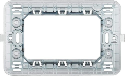 SUPPORTO PER PLACCA O SCATOLA SERIE CIVILI BTICINO MOD. 503SA - Foto 1 di 1