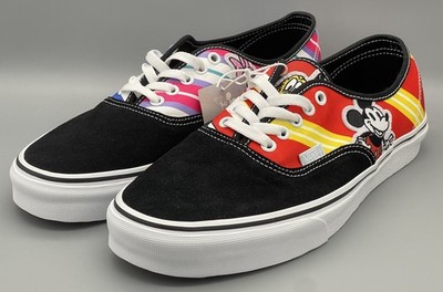 靴 Disney x Vans '100th Anniversary' Vans X Disney 100th Anniversary Limited Edition Shoes RARE 2023