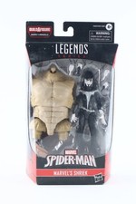 Marvel Legends Series Spider-Man Shriek BAF Armadillo Figure Free Ship New Seal