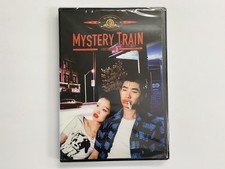"BRAND NEW" Mystery Train DVD FACTORY SEALED FREE SHIPPING